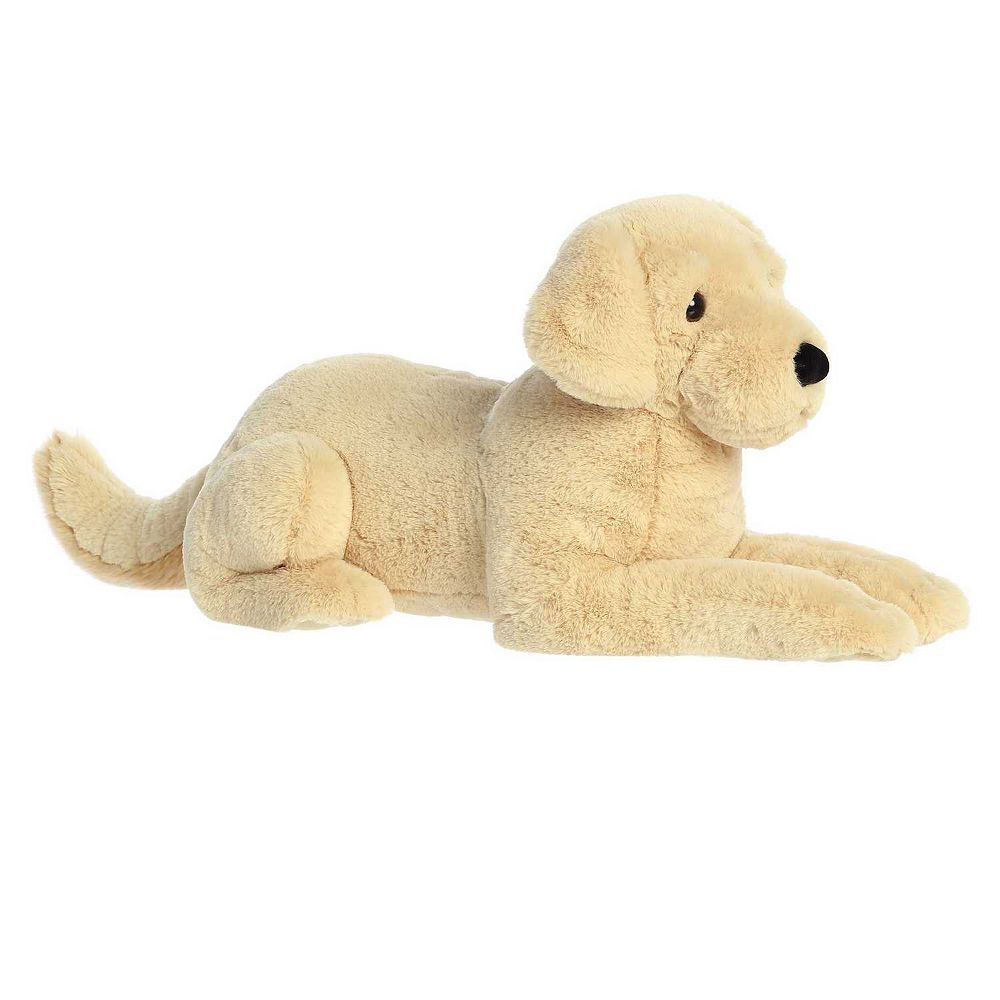 Aurora Large Brown Super Flopsie 25" Cooper Adorable Stuffed Animal