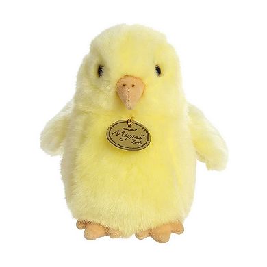 Aurora Small Yellow Miyoni Tots 6" Chick Adorable Stuffed Animal