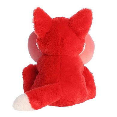 Aurora Medium Red Valentine Heart Huggers 10" Felicity Fox Heartwarming ...