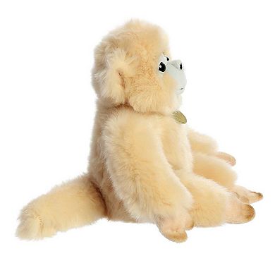 Aurora Medium Brown Miyoni Tots 11" Baby Golden Snub Monkey Adorable Stuffed Animal
