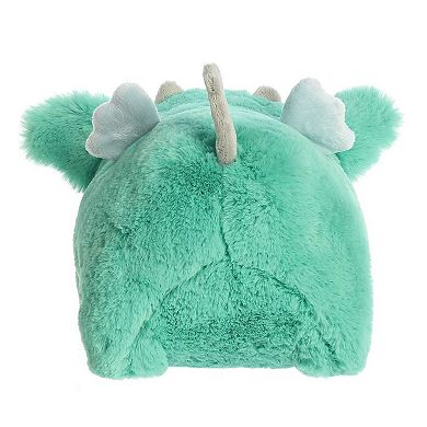 Aurora Medium Green Spudsters 10" Della Dragon Adorable Stuffed Animal