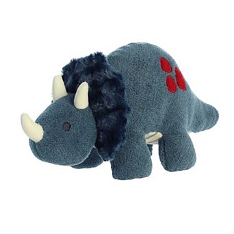 Ebba Medium Blue Dino 11" Steggey Playful Baby Stuffed Animal