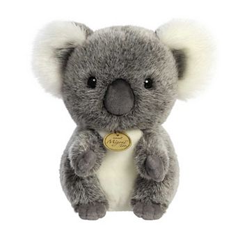 Aurora Small Gray Miyoni Tots 8" Koala Joey Adorable Stuffed Animal