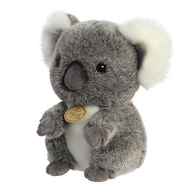 Aurora Small Gray Miyoni Tots 8" Koala Joey Adorable Stuffed Animal
