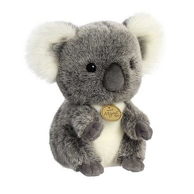 Aurora Small Gray Miyoni Tots 8" Koala Joey Adorable Stuffed Animal