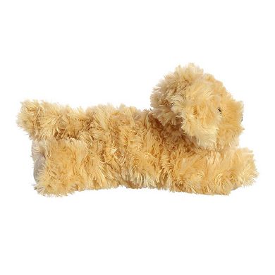 Aurora Small Gold Mini Flopsie 8" Ginny Goldendoodle Adorable Stuffed Animal