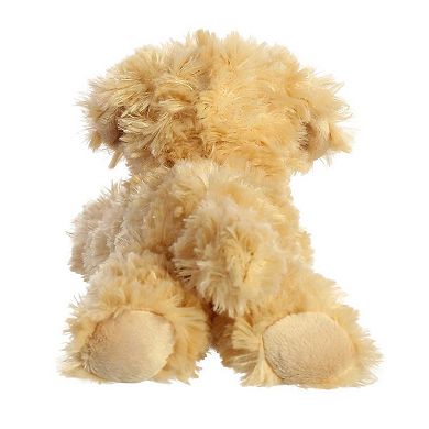 Aurora Small Gold Mini Flopsie 8" Ginny Goldendoodle Adorable Stuffed Animal