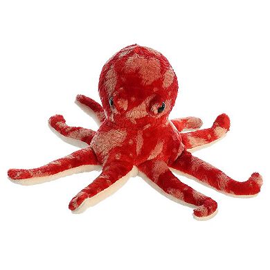 Aurora Small Red Mini Flopsie 8" Pacy Octopus Adorable Stuffed Animal