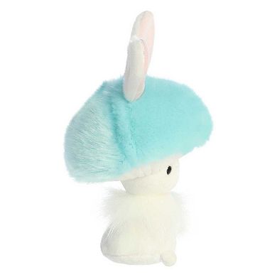 Aurora Small Blue Spring 6" Fungi Friends Vibrant Stuffed Animal