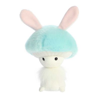 Aurora Small Blue Spring 6" Fungi Friends Vibrant Stuffed Animal