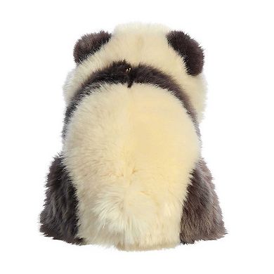 Aurora Small Black Miyoni Tots 9" Panda Cub Adorable Stuffed Animal