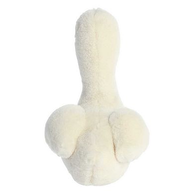 Aurora Large White Spring 16" Gavin The Goose Vibrant Stuffed Animal