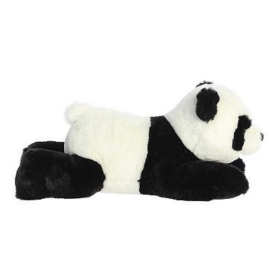Aurora Medium Black Flopsie 12" Bei Bei Adorable Stuffed Animal