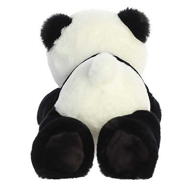 Aurora Medium Black Flopsie 12" Bei Bei Adorable Stuffed Animal