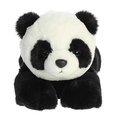 Aurora Medium Black Flopsie 12" Bei Bei Adorable Stuffed Animal