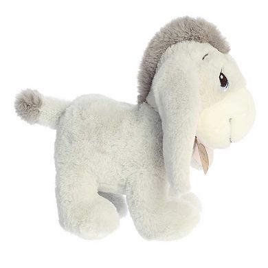 Aurora Small Gray Precious Moments 9" Dusty Donkey Inspirational Stuffed Animal