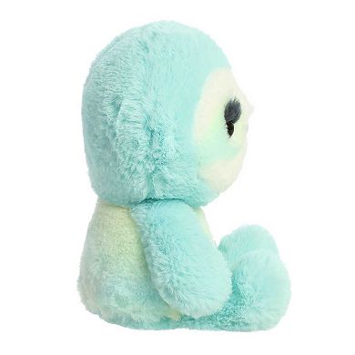 Aurora Small Blue Sweet Pop 9" Sherbet Sloth Colorful Stuffed Animal