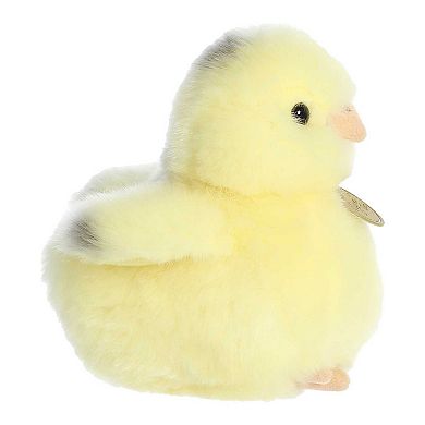 Aurora Small Yellow Miyoni Tots 5.5" Ameraucana Chick Adorable Stuffed Animal