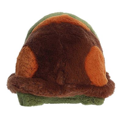 Aurora Medium Green Spudsters 10" Tony Turtle Adorable Stuffed Animal