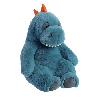 Aurora Large Blue Sluuumpy 15" Da Dino Cozy Stuffed Animal
