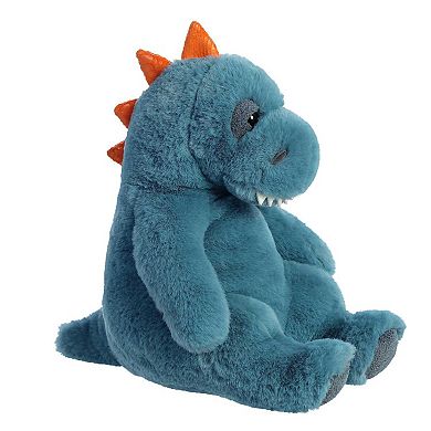 Aurora Large Blue Sluuumpy 15" Da Dino Cozy Stuffed Animal