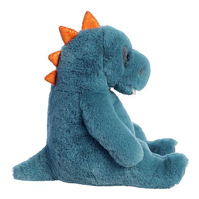 Aurora Large Blue Sluuumpy 15" Da Dino Cozy Stuffed Animal
