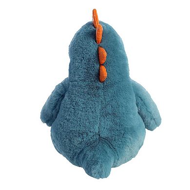 Aurora Large Blue Sluuumpy 15" Da Dino Cozy Stuffed Animal