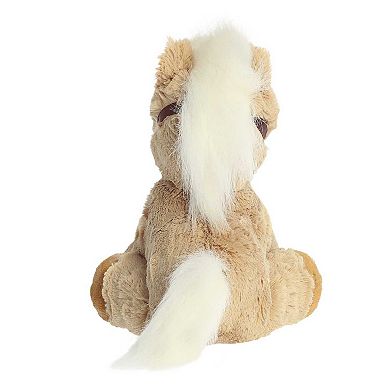 Aurora Medium Brown Breyer 11" Bridle Buddies Palomino Exquisite Stuffed Animal