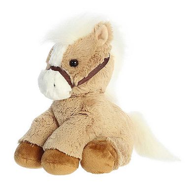 Aurora Medium Brown Breyer 11" Bridle Buddies Palomino Exquisite Stuffed Animal