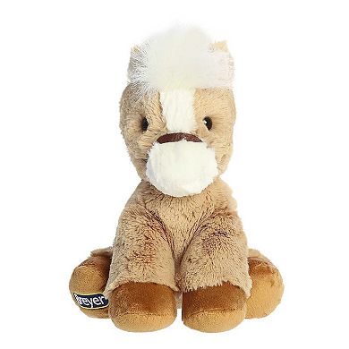 Aurora Medium Brown Breyer 11" Bridle Buddies Palomino Exquisite Stuffed Animal