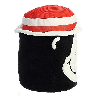 Aurora Small Multicolor Dr. Seuss 6" Cat In The Hat Mallow Whimsical Stuffed Animal