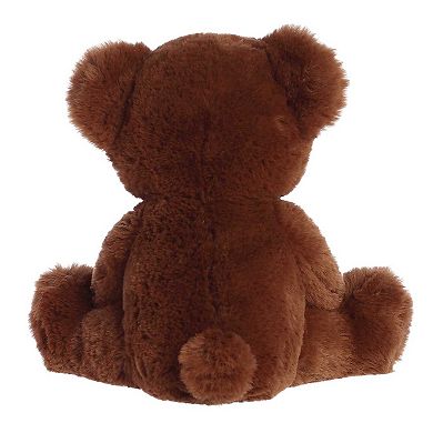 Aurora Small Brown Bear Gelato Bear 9" Chocolate Snuggly Stuffed Animal