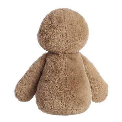 Ebba Large Brown Eco Ebba 12.5" Silas Sloth Eco-friendly Baby Stuffed Animal