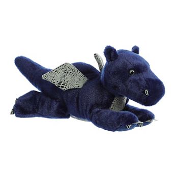 Aurora Medium Blue Flopsie 12" Sapphire Dragon Adorable Stuffed Animal