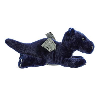 Aurora Medium Blue Flopsie 12" Sapphire Dragon Adorable Stuffed Animal