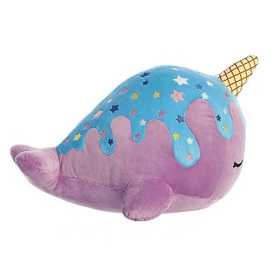 Aurora Large Purple Tasty Peach 12.5" Blue Moon Nomwhal Enchanting ...
