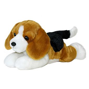 Aurora - Medium Brown Flopsie - 12" Buddy - Adorable Stuffed Animal