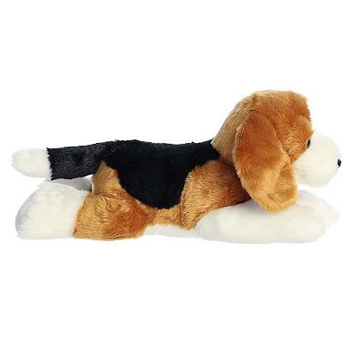 Aurora - Medium Brown Flopsie - 12" Buddy - Adorable Stuffed Animal