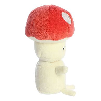 Aurora Mini Red Spring Land Of Lils 5" Mushroom Vibrant Stuffed Animal