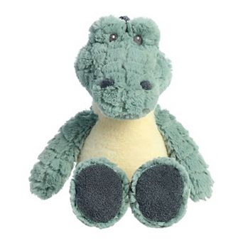 Ebba Large Green Cuddlers 14" Allie Adorable Baby Stuffed Animal