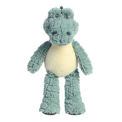 Ebba Large Green Cuddlers 14" Allie Adorable Baby Stuffed Animal