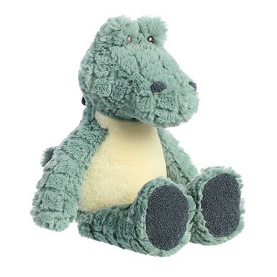 Ebba Large Green Cuddlers 14" Allie Adorable Baby Stuffed Animal