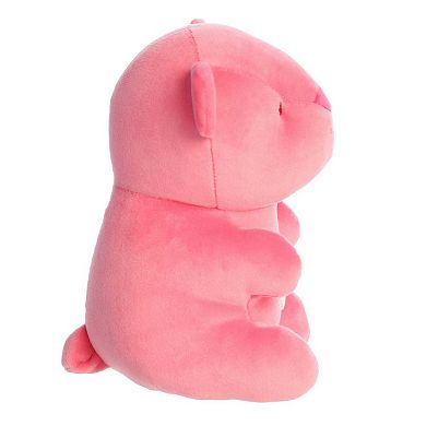 Aurora Small Pink Valentine 8" Yummy Heartbear Heartwarming Stuffed Animal