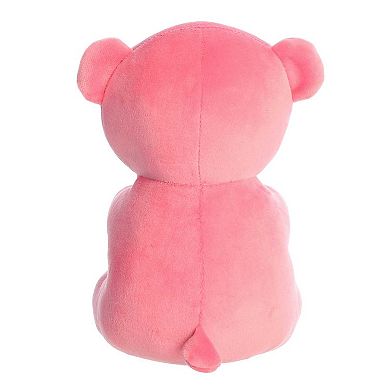 Aurora Small Pink Valentine 8" Yummy Heartbear Heartwarming Stuffed Animal