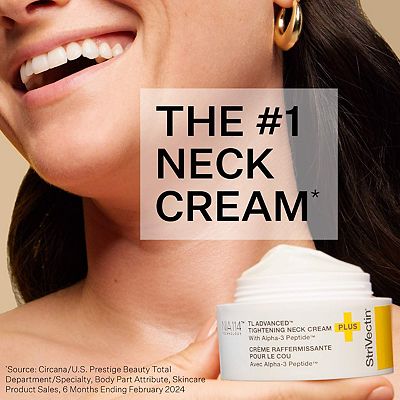 乳液・ミルク Pruth+ Reviving Lipo Cream StriVectin TL Advanced Tightening Neck Cream PLUS with Alpha