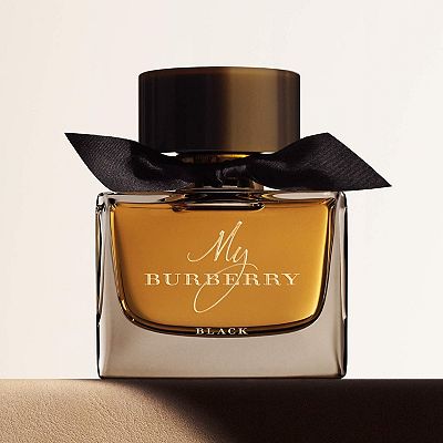 BURBERRY My Burberry Black Eau de Parfum with Jasmine and Amber
