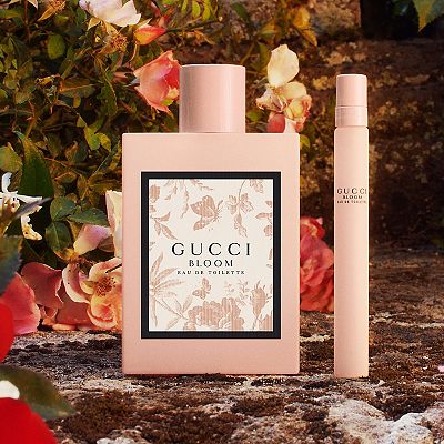 Gucci Bloom Eau de Toilette with Jasmine, Tuberose, and Neroli