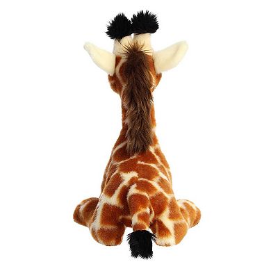 Aurora Medium Brown Miyoni Tots 11" Giraffe Calf Adorable Stuffed Animal