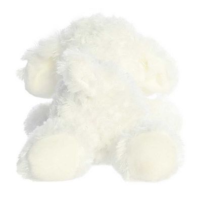 Aurora - Medium White Flopsie - 12" Bonita - Adorable Stuffed Animal