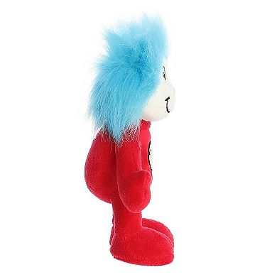 Aurora Small Red Dr. Seuss 7" Thing 1 Armature Whimsical Stuffed Animal